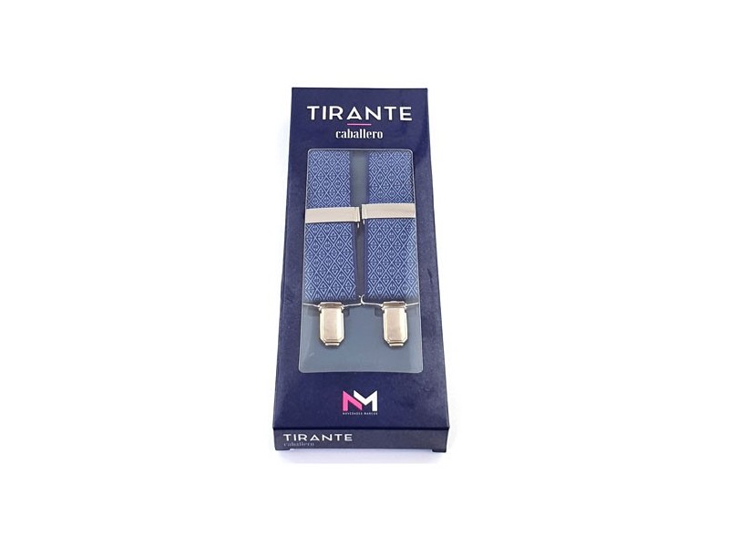 TIRANTE CRO. FTSÍA TR0034 (Unidad)