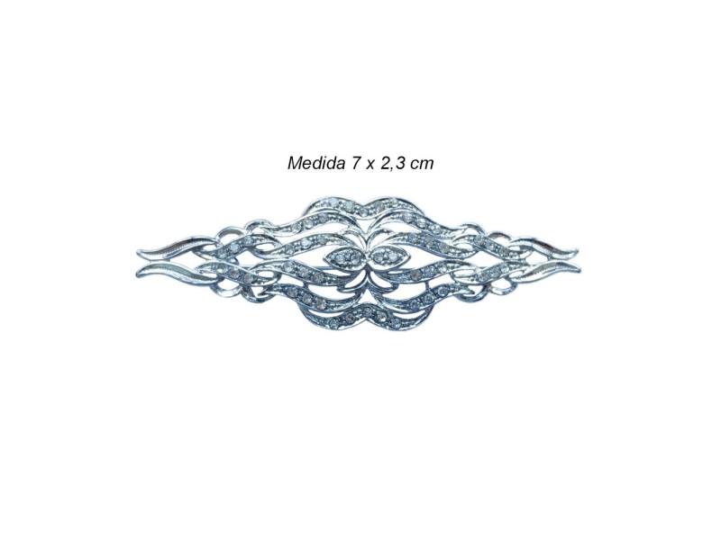 BROCHE MANTILLA RODIO 5095 (Unidad)