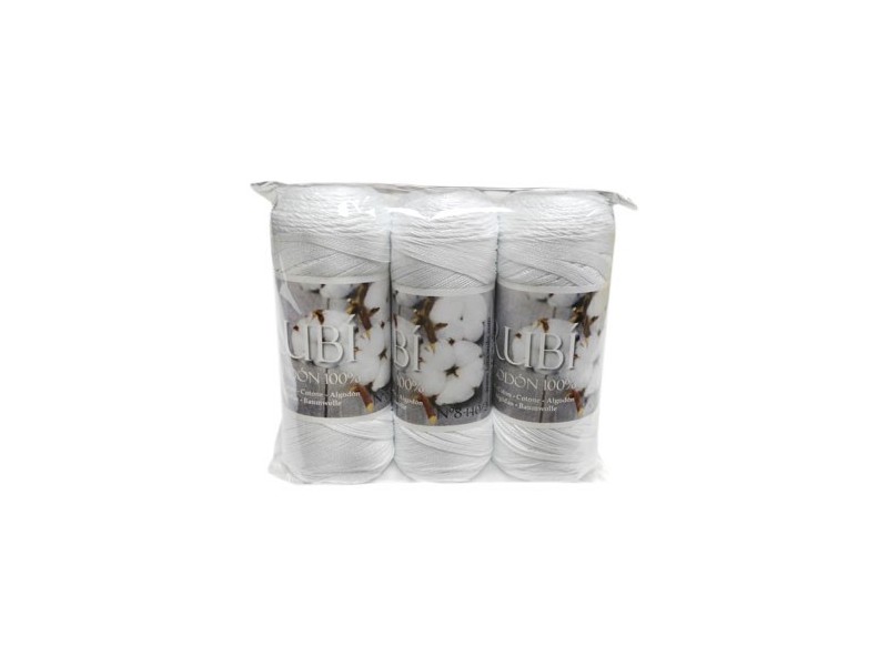 ZEPELIN RUBI PLATA 100GR PACK 3