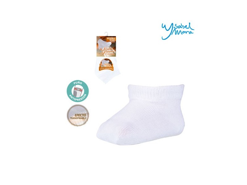 CALCETIN BEBE 52305 (Pack de 3 Pares)