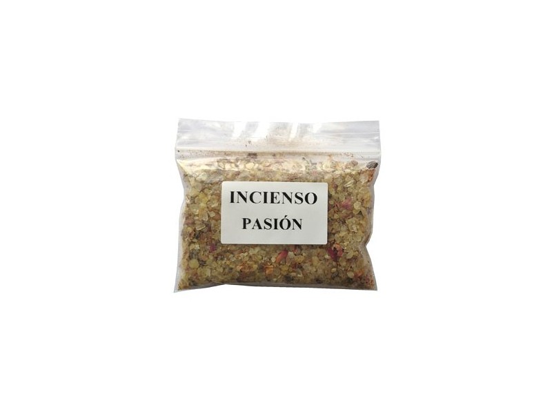 INCIENSO PASION-40 (Bolsa 40gr)