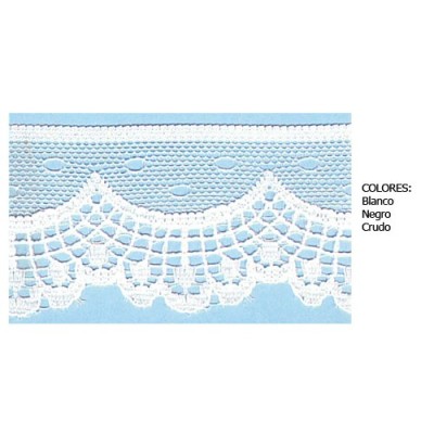 ENCAJE NYLON 7299 (Metros)