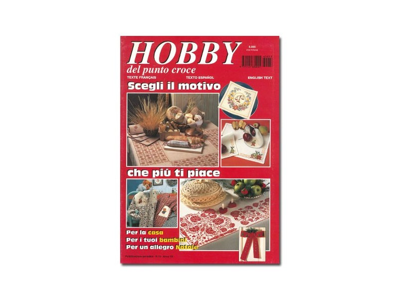 REVISTA HOBBY