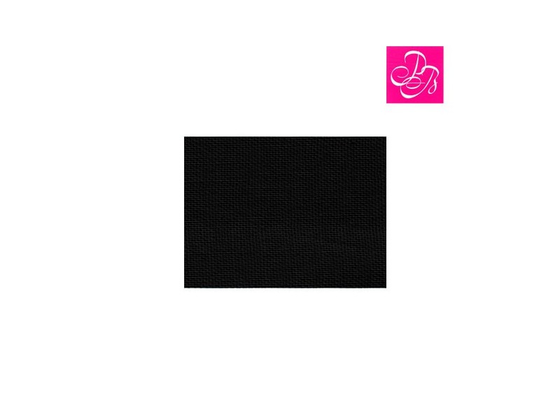 TEJIDO PATCH 6770 (Metros)  112/115cm NEGRO