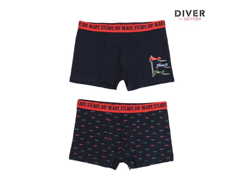 BOXER CRO.48523P (Pack 2 Unidad)