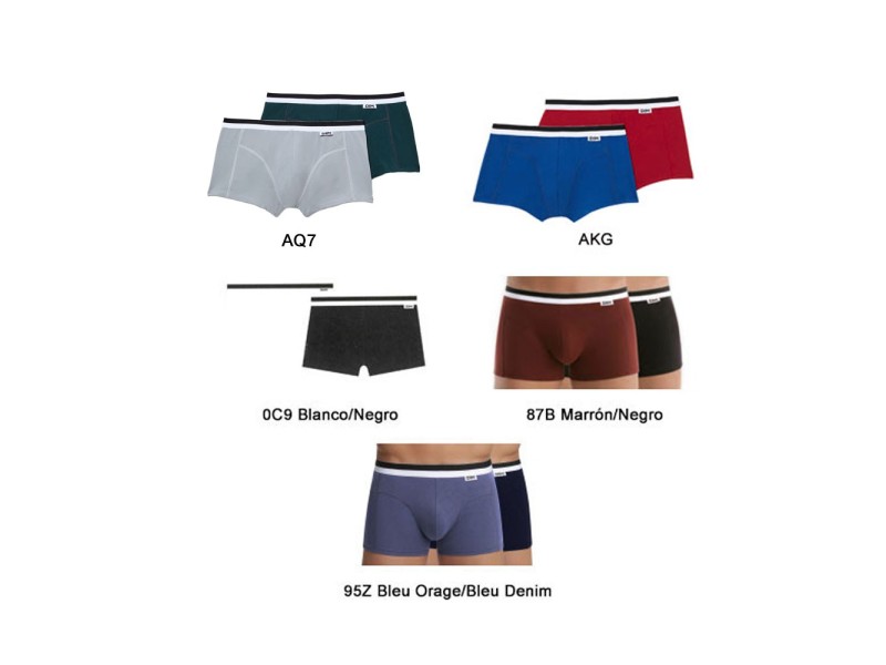 BOXER CRO.AD005H2 (Pack de 2 Unidades)