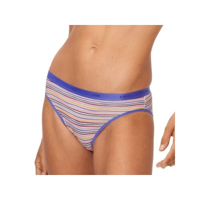 Pack de 3 bragas bikini DIM antifugas