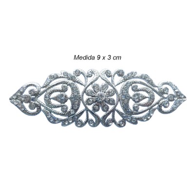 BROCHE MANTILLA RODIO 7003...