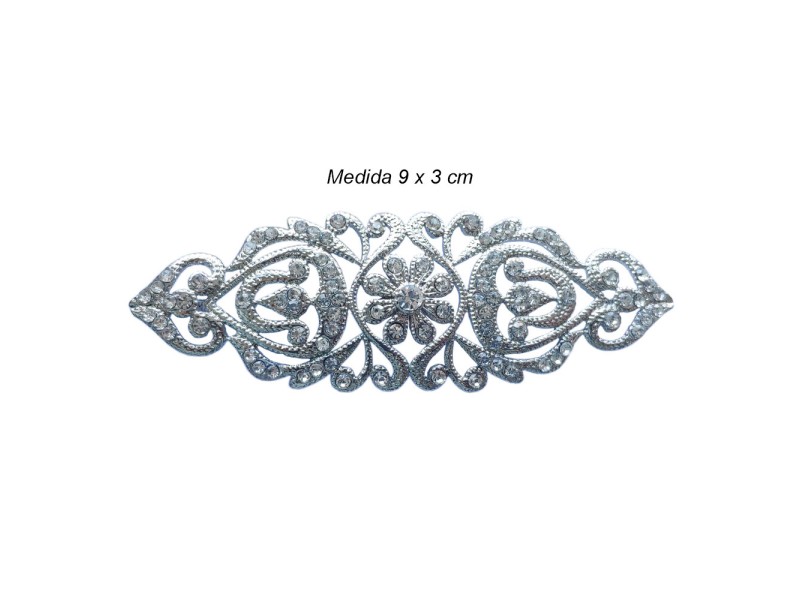 BROCHE MANTILLA RODIO 7003 (Unidad)