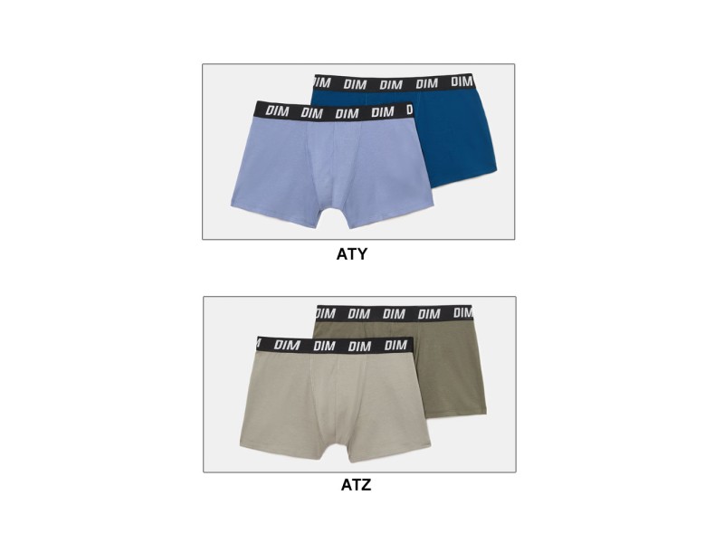 BOXER CRO AD20DA8 (Pack 2 Unidad)