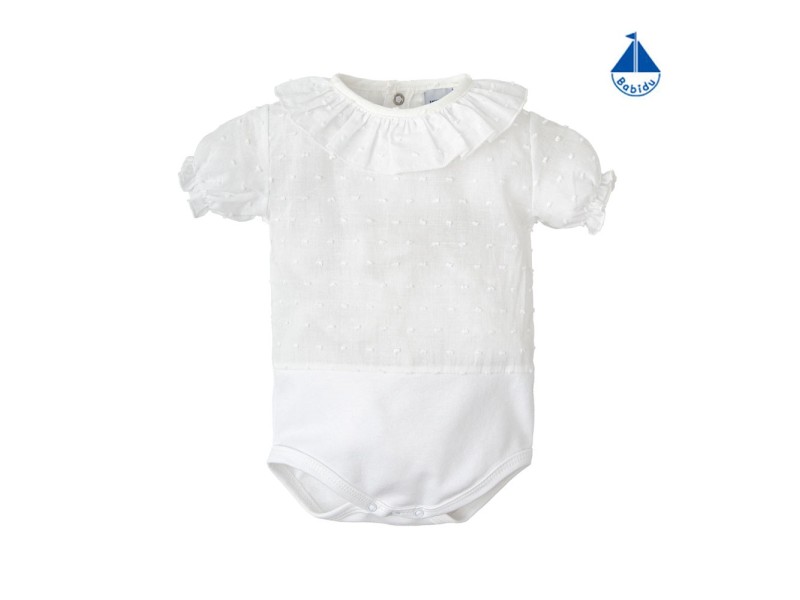 BODY BEBE VOLANTE 1726 M/C