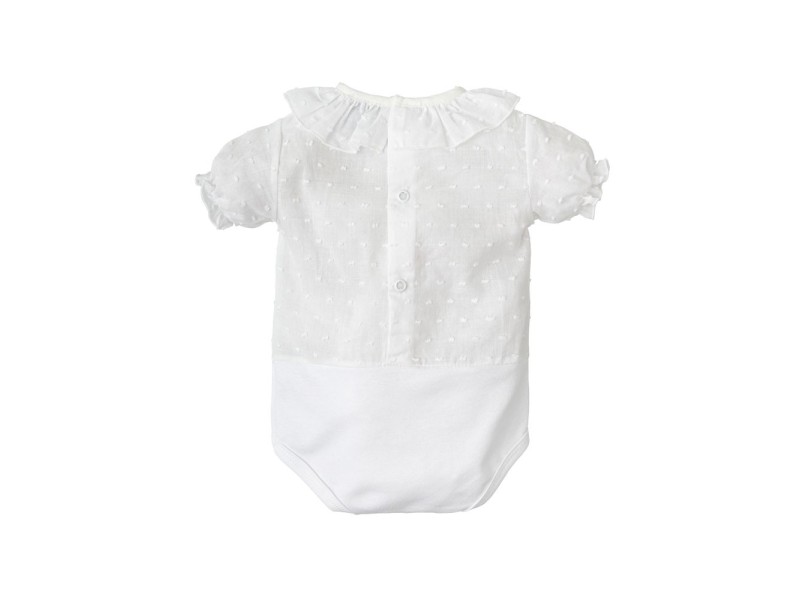 BODY BEBE VOLANTE 1726 M/C