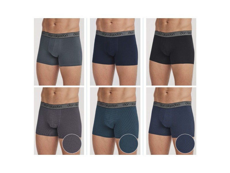 BOXER CRO.PB03 (Pack 2 Unidad)