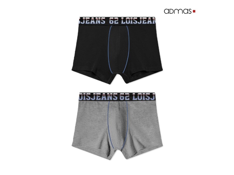 BOXER CRO.48589P (Pack de 2 Unidades)