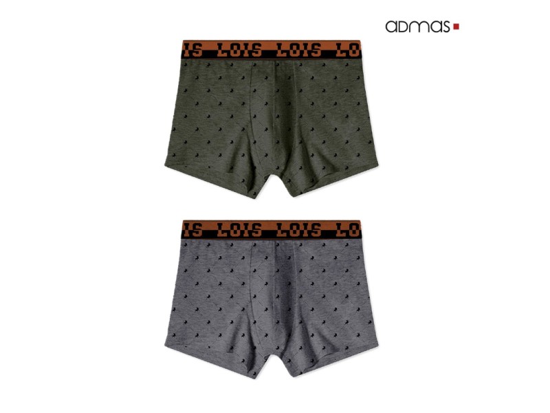 BOXER CRO.48590P (Pack de 2 Unidades)