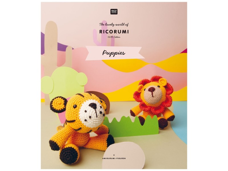 REVISTA/LIBRO 96679.04 AMIGURUMI