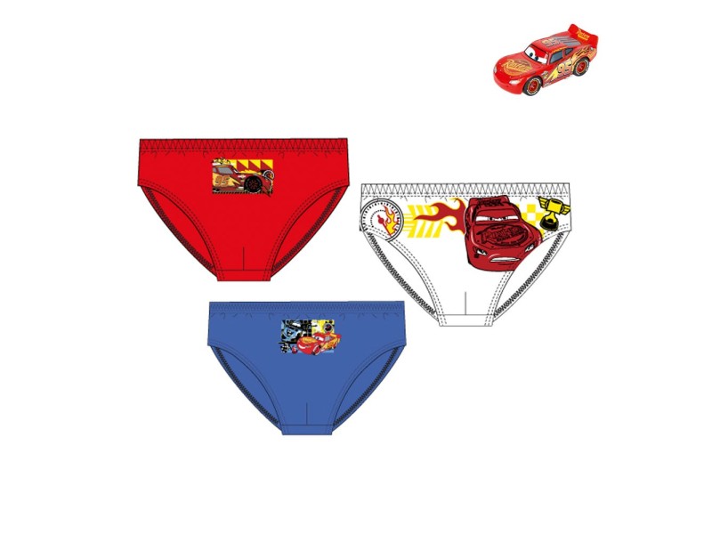 SLIP NIÑO XH30011 (Pack 3)