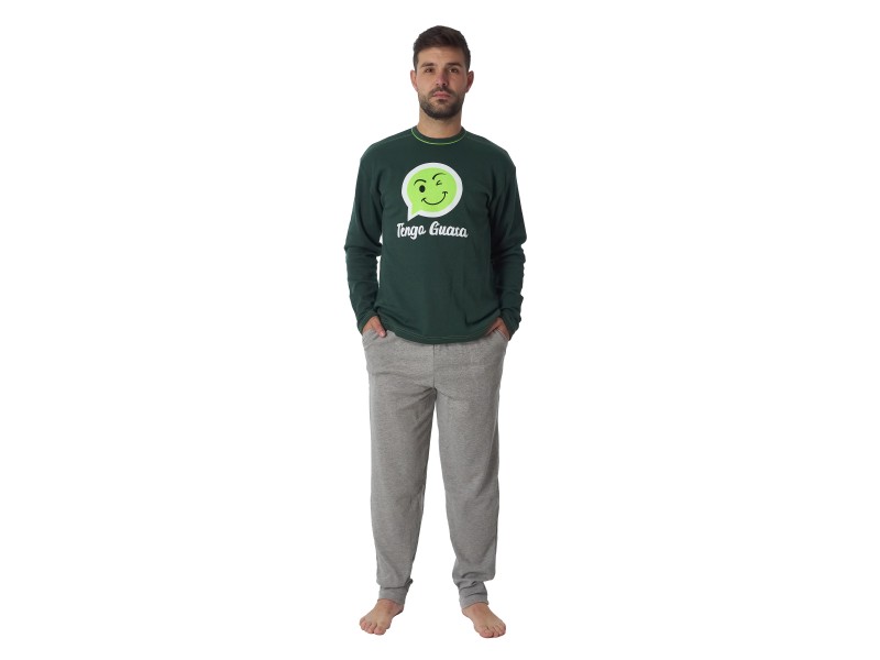 PIJAMA CRO.60004