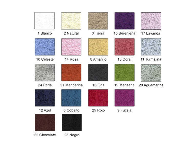 ALFOMBRA BAÑO 5500075 (50x70)