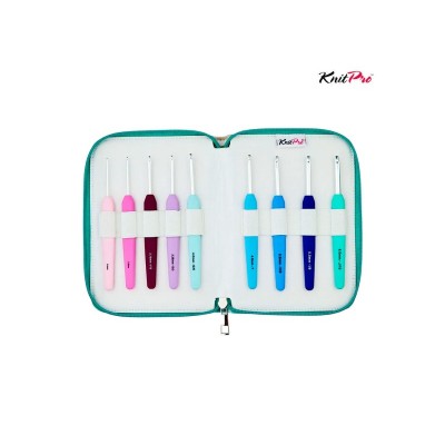 ESTUCHE AGUJA CROCHET 30951