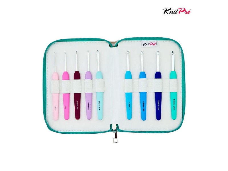 ESTUCHE AGUJA CROCHET 30951