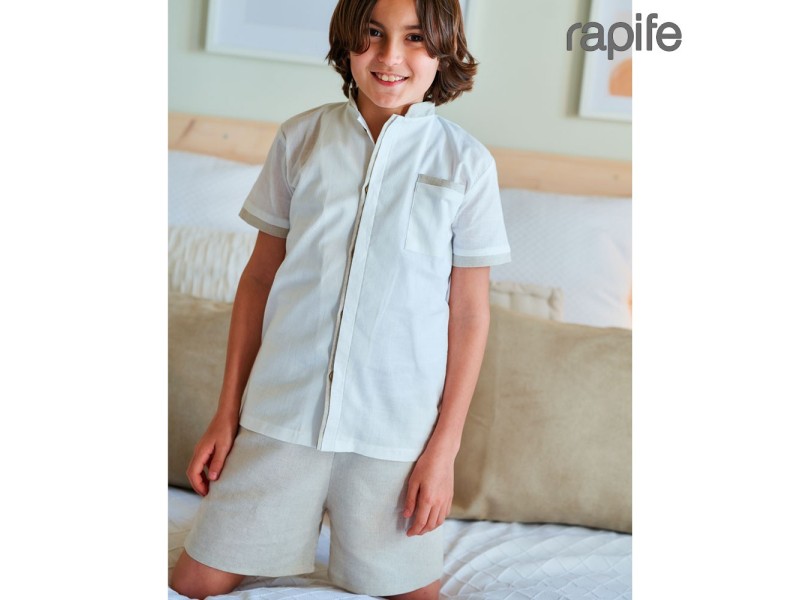 PIJAMA NIÑO 5389