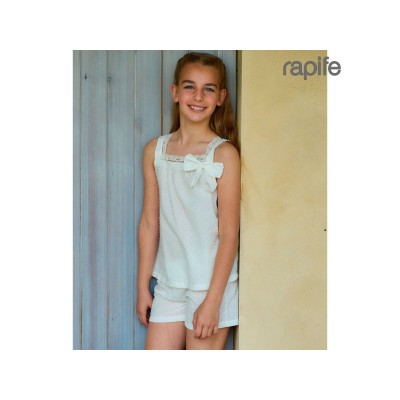 PIJAMA NIÑA 5956