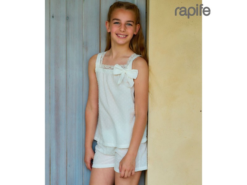 PIJAMA NIÑA 5956
