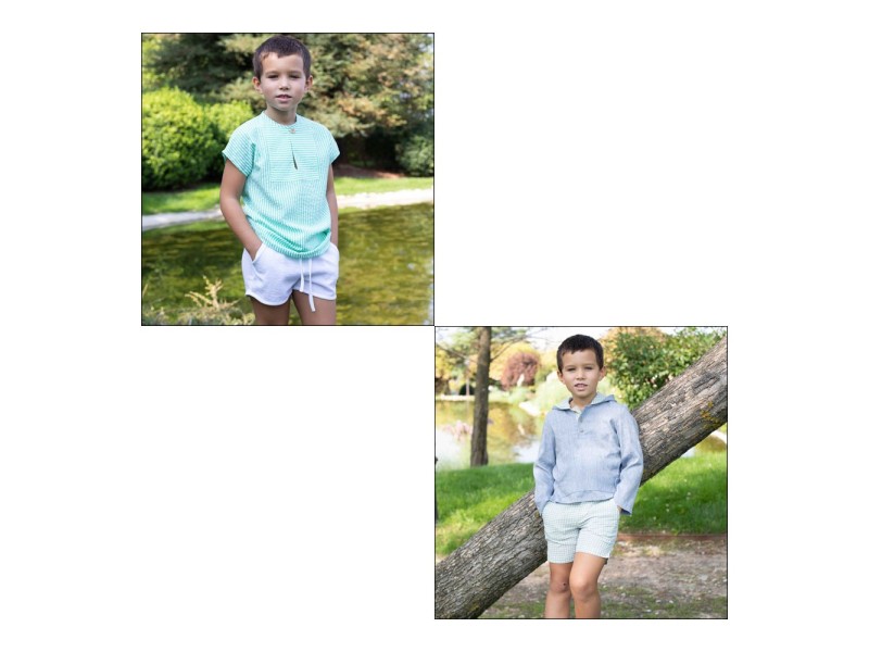 REVISTA PATRONES INFANTILES Nº28