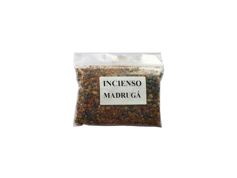 INCIENSO MADRUGA-40 (Bolsa 40gr)
