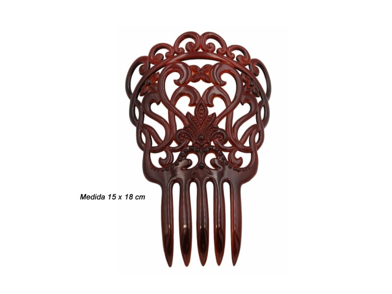 PEINETA MANTILLA 067100 NIÑA