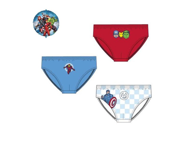 SLIP NIÑO YE80019.E00 (Pack de 3 Unidades)