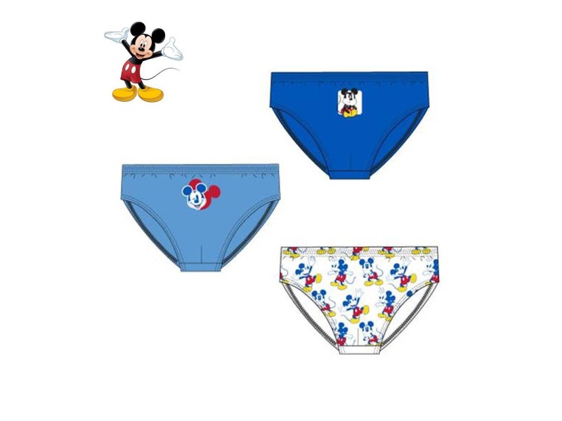 SLIP NIÑO YE80035.E00 (Pack de 3 Unidades)