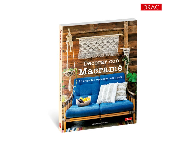 REVISTA/LIBRO 203490 MACRAME