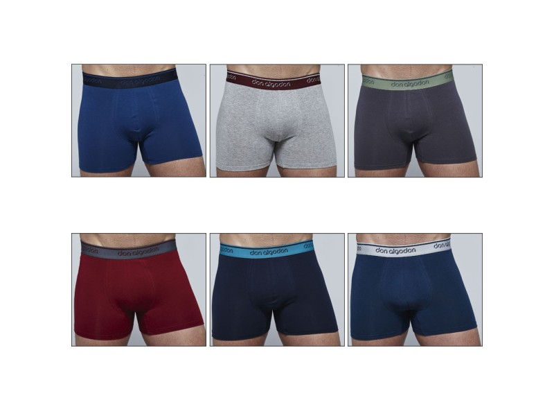 BOXER CRO.PB91 (Pack 2 Unidad)