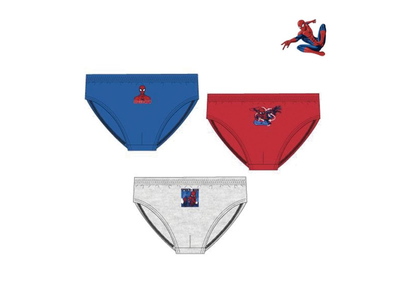SLIP NIÑO YE30045 (Pack de 3 Unidades)