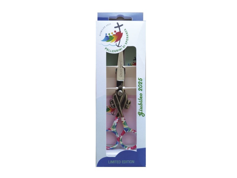 TIJERA JUBILEO E11400512GI 14cm (Unidad)