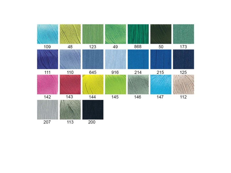 OVILLO HILO 50 GR BASIC COTTON