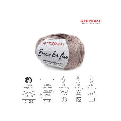 OVILLO HILO 50 GR BASIC LUX...