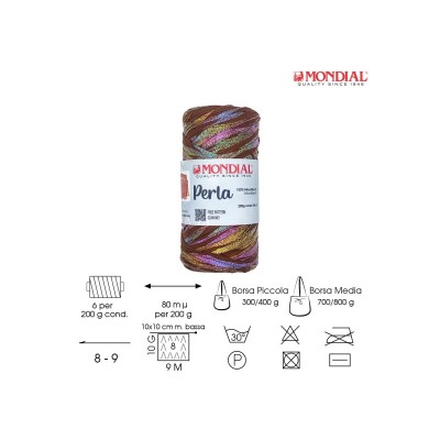 OVILLO HILO 200 GR PERLA