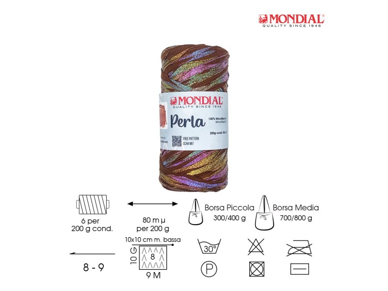 OVILLO HILO 200 GR PERLA