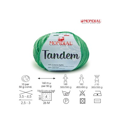 OVILLO HILO 50 GR TANDEM