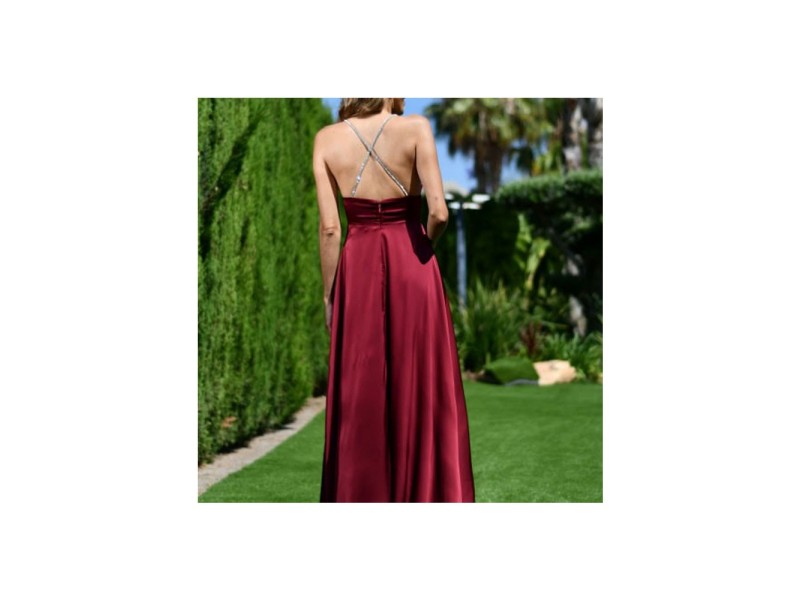 CORDON PLANO STRASS 7494 (Metros)