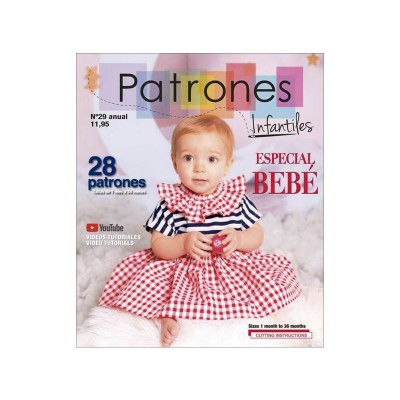 REVISTA PATRONES INFANTILES...