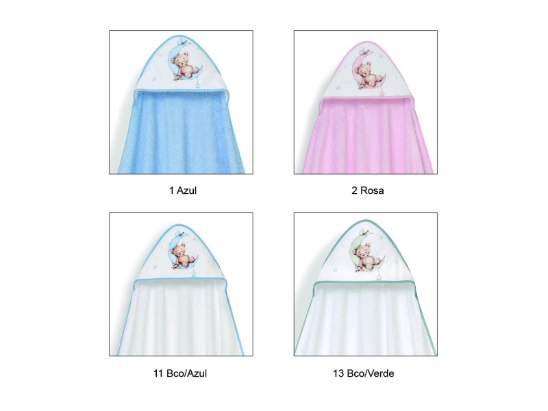 CAPA BAÑO+GORRO 1260 (Unidad)