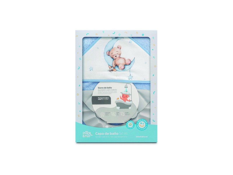CAPA BAÑO+GORRO 1260 (Unidad)