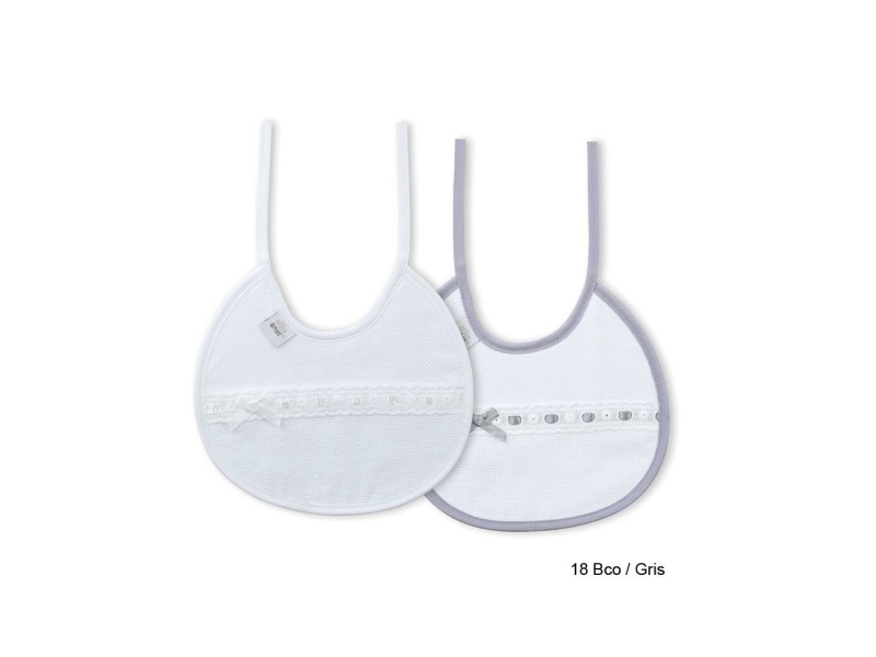 BABERO R7-3R (Pack de 2 Unidades)
