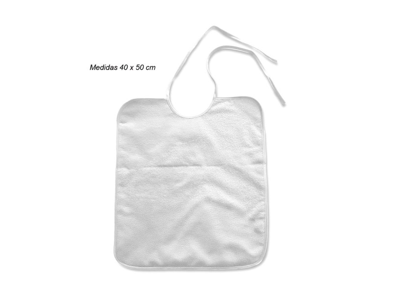 BABERO PLASTIFICADO GERIATRICO 19 (40x50)