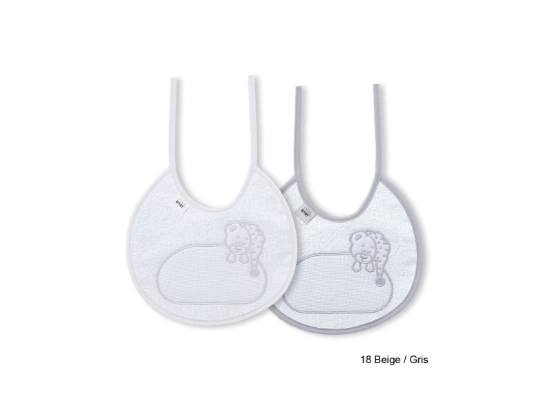 BABERO BAB 19R (Pack de 2 Unidades)