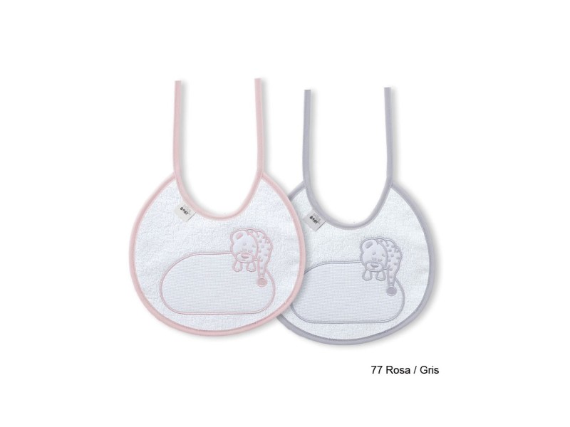 BABERO BAB 19R (Pack de 2 Unidades)